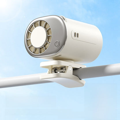 Portable Clip-On Cooling Fan